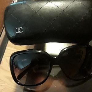 Chanel sunglasses